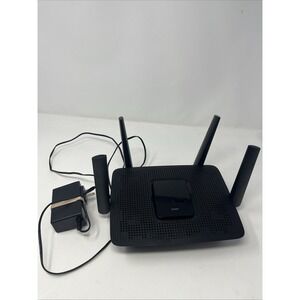 Linksys EA8300 Max Stream Dual Band Wireless Router - Black